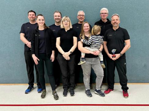 Erfolgreiches 30m Turnier in Lehrte